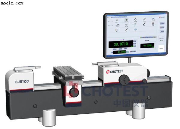 SJ5100光栅测长机