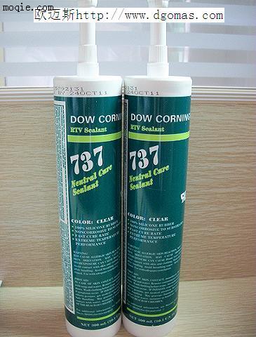 道康宁 (Dow corning)737密封硅胶