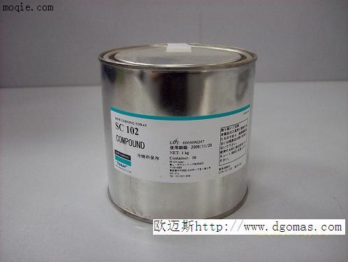 道康宁(Dow corning)SC102导热硅脂